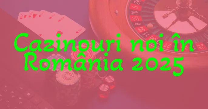 cazinouri noi romania